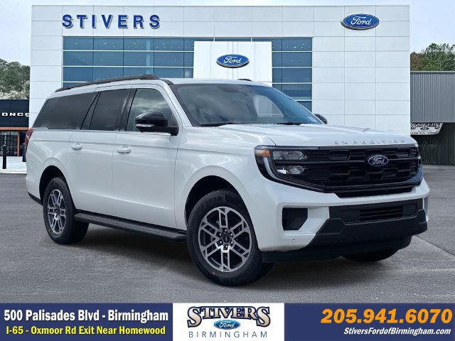 New 2026 Ford Expedition Max Active