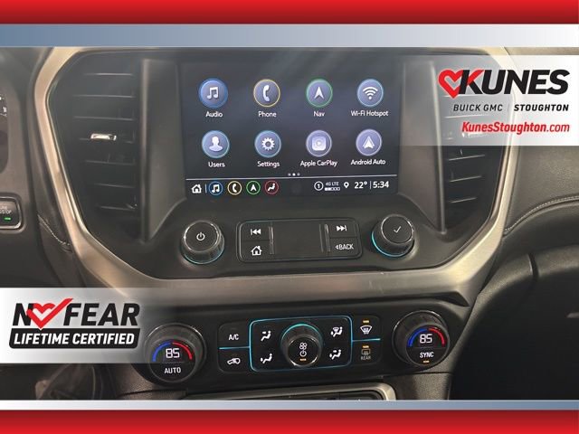 Used 2023 GMC Acadia SLT image 27