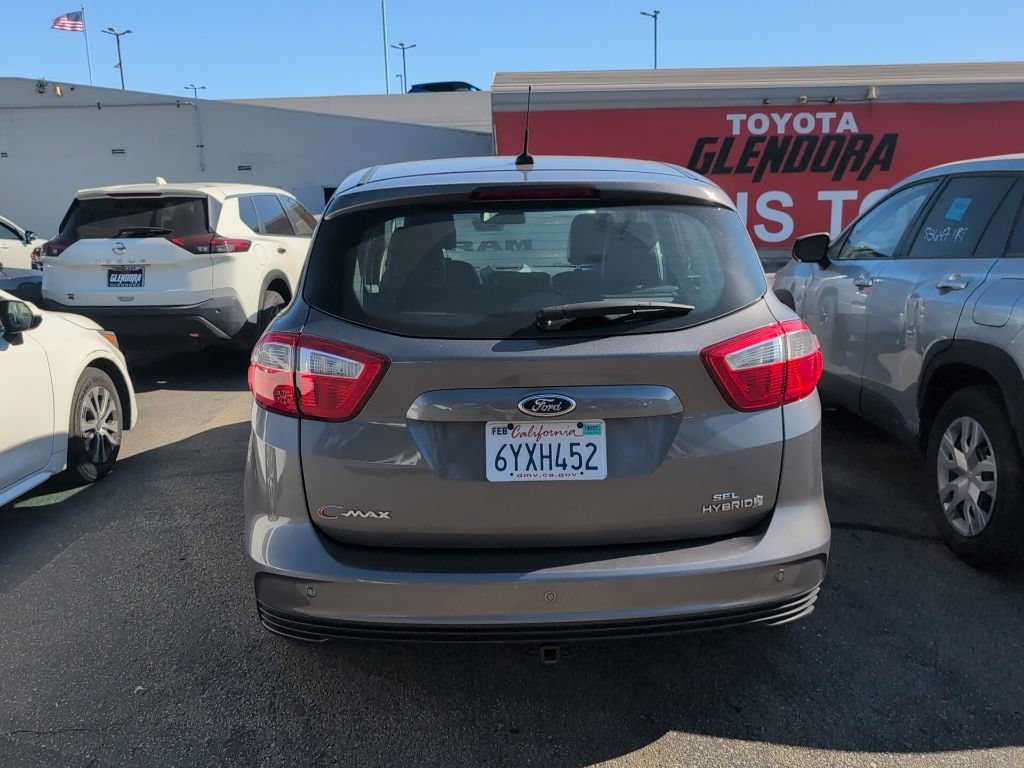 Used 2013 Ford C-MAX SEL FWD image 4