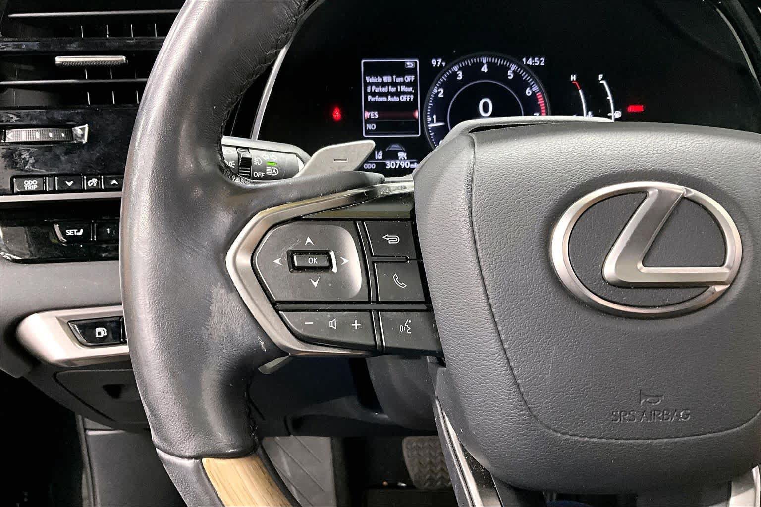 Used 2023 Lexus RX 350 Premium w/ Accessory Package (Z1) FWD image 23