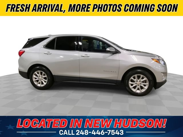 Used 2018 Chevrolet Equinox LT FWD image 3
