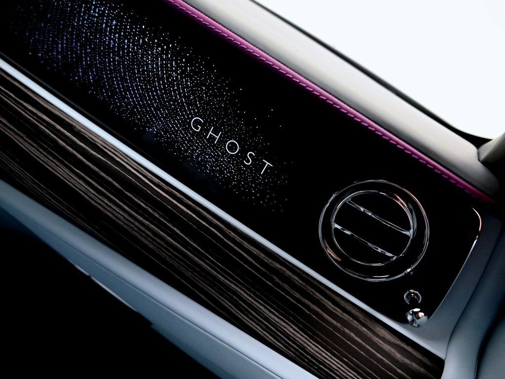 New 2026 Rolls-Royce Ghost Extended Wheelbase image 35