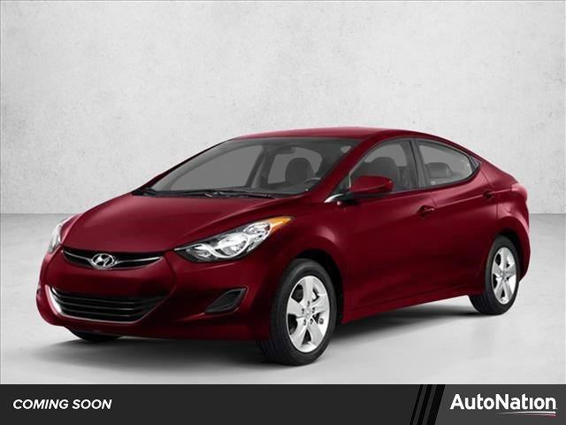 Used 2013 Hyundai Elantra GLS w/ Preferred Pkg