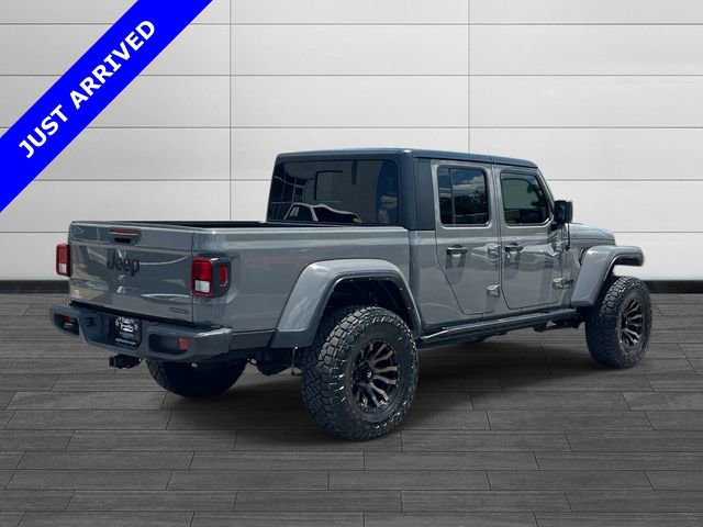 Used 2021 Jeep Gladiator Sport AWD/4WD image 4