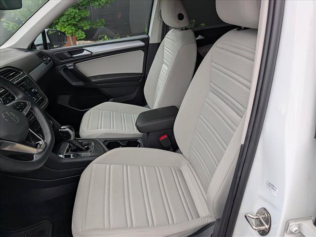 Certified 2023 Volkswagen Tiguan S w/ Driver Assistance Package FWD image 25