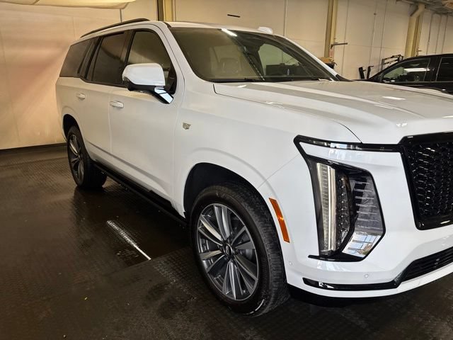 New 2026 Cadillac Escalade Sport w/ Touring Package AWD/4WD image 3