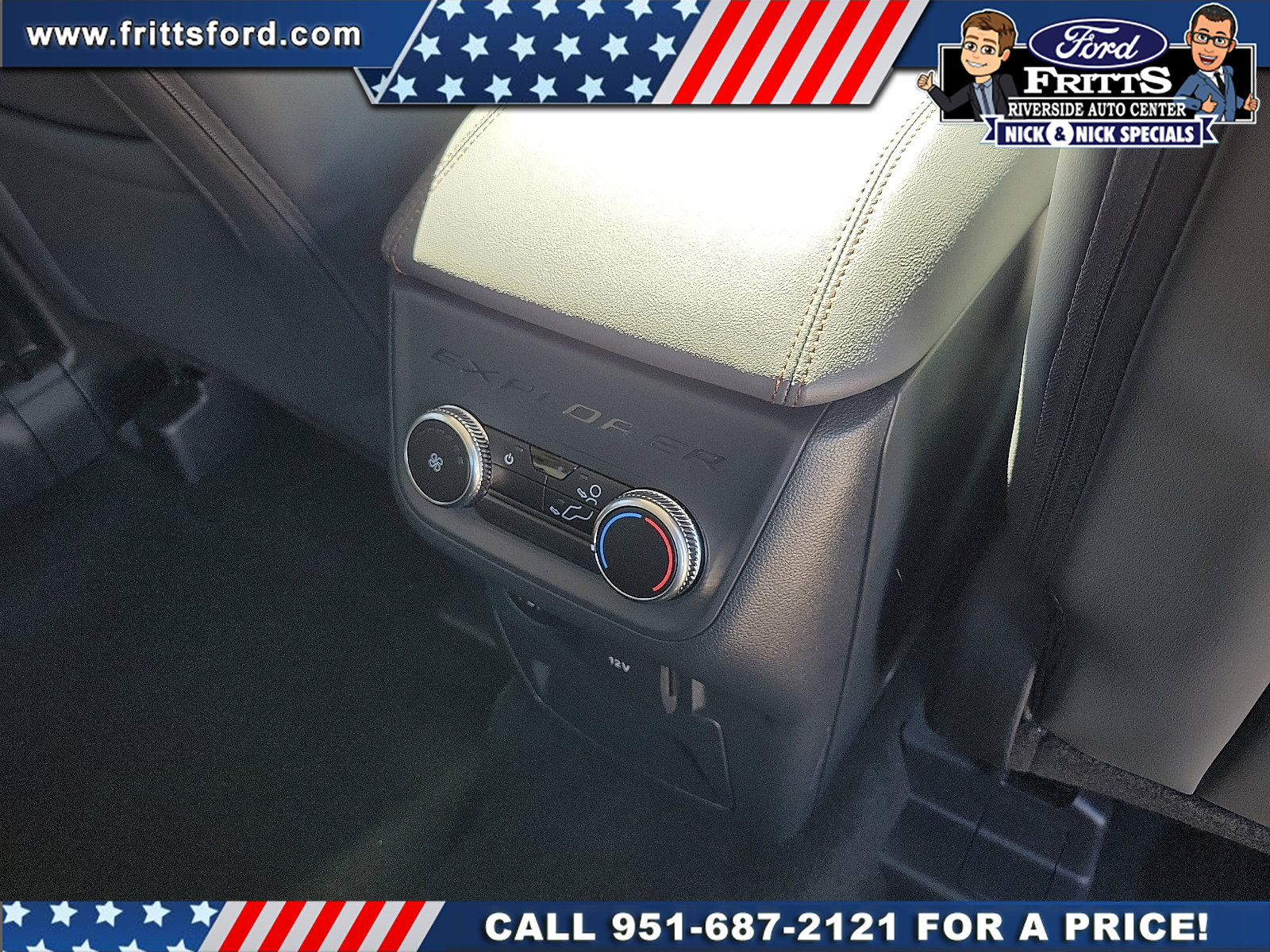 New 2026 Ford Explorer Active w/ Active Comfort Package image 20