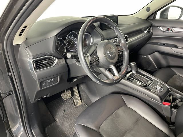 Used 2018 MAZDA CX-5 Touring w/ Preferred Equipment Package AWD/4WD image 3