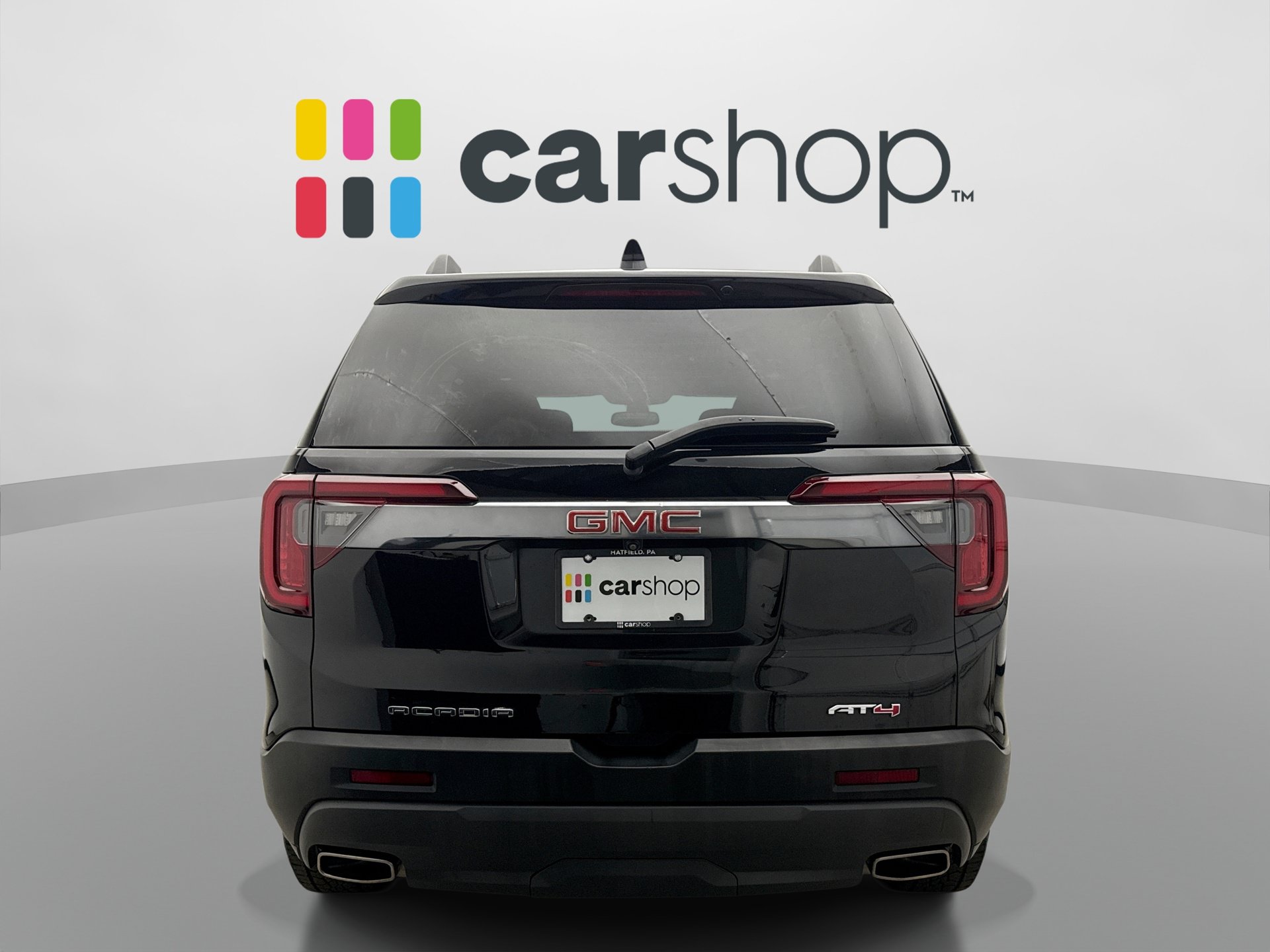 Used 2023 GMC Acadia AT4 AWD/4WD image 4