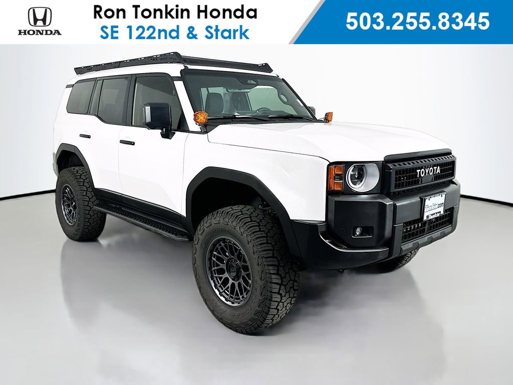 Used 2025 Toyota Land Cruiser 1958 image 1