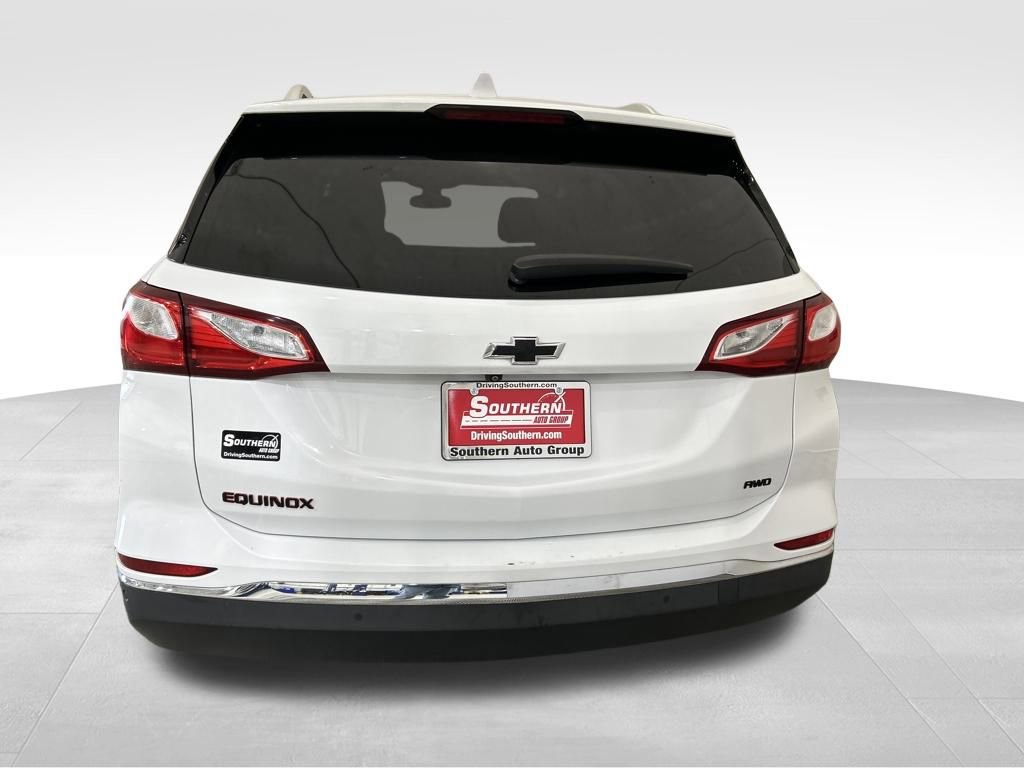 Used 2020 Chevrolet Equinox Premier w/ Premier Redline Edition image 4