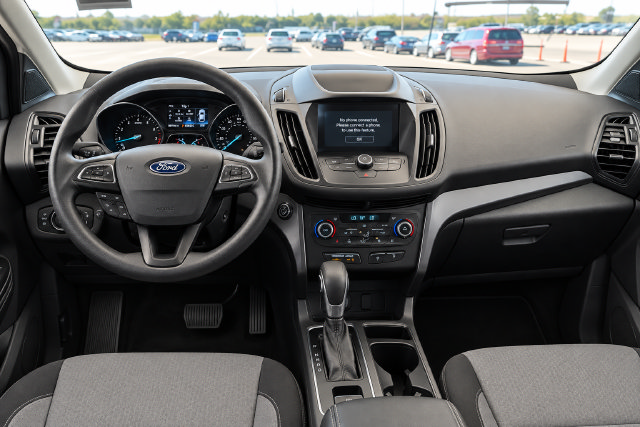 Used 2019 Ford Escape SE AWD/4WD image 8