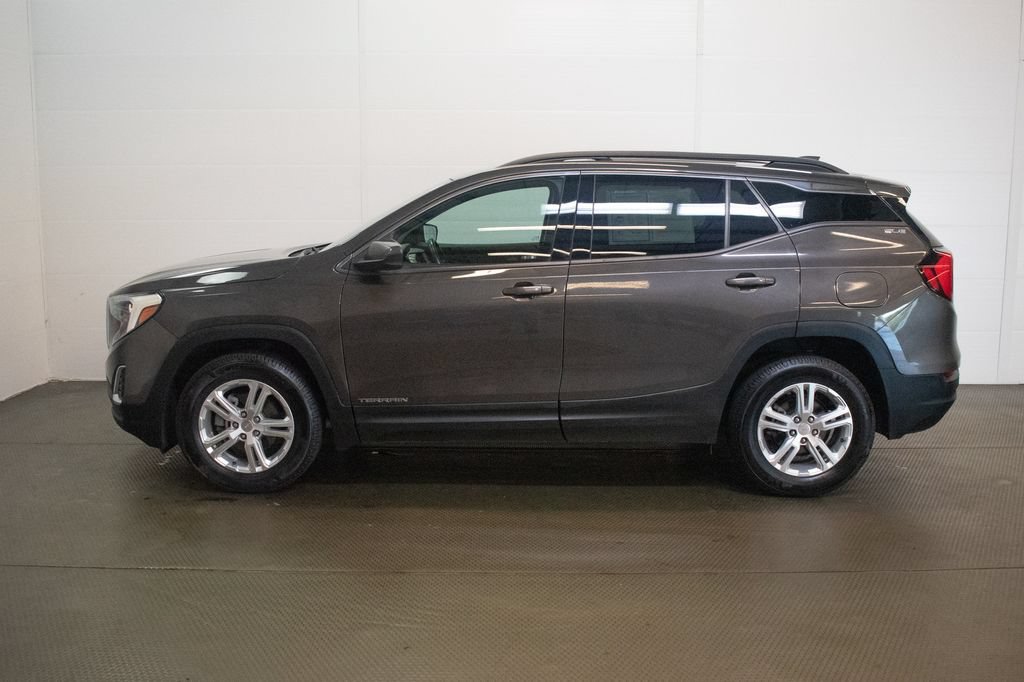 Used 2020 GMC Terrain SLE w/ Driver Convenience Package AWD/4WD image 7