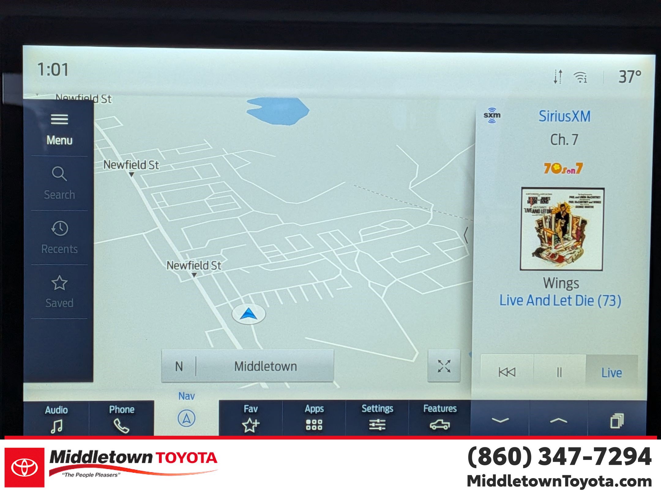 Used 2023 Ford F150 XLT w/ Equipment Group 302A High image 24