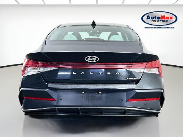 Used 2024 Hyundai Elantra Limited FWD image 8