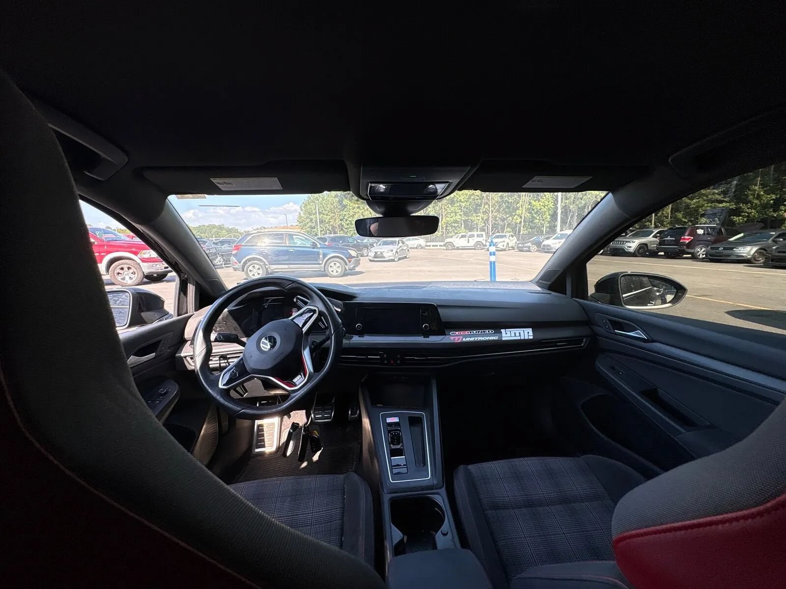 Used 2022 Volkswagen GTI S FWD image 6