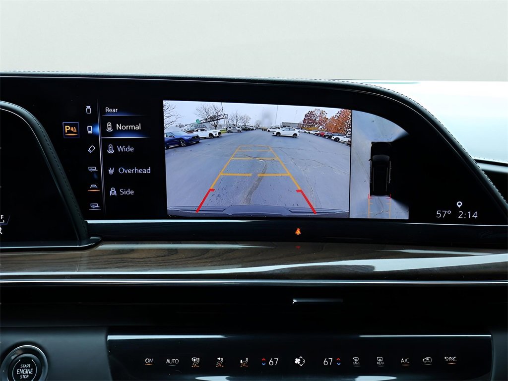 Used 2023 Cadillac Escalade Sport Platinum w/ LPO, ONYX Package image 26