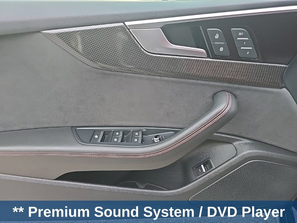 Used 2022 Audi S5 Premium Plus w/ Premium Plus Package image 16