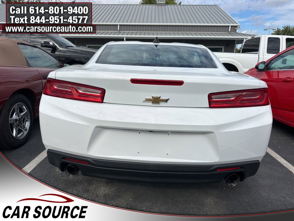 Used 2017 Chevrolet Camaro LT image 5