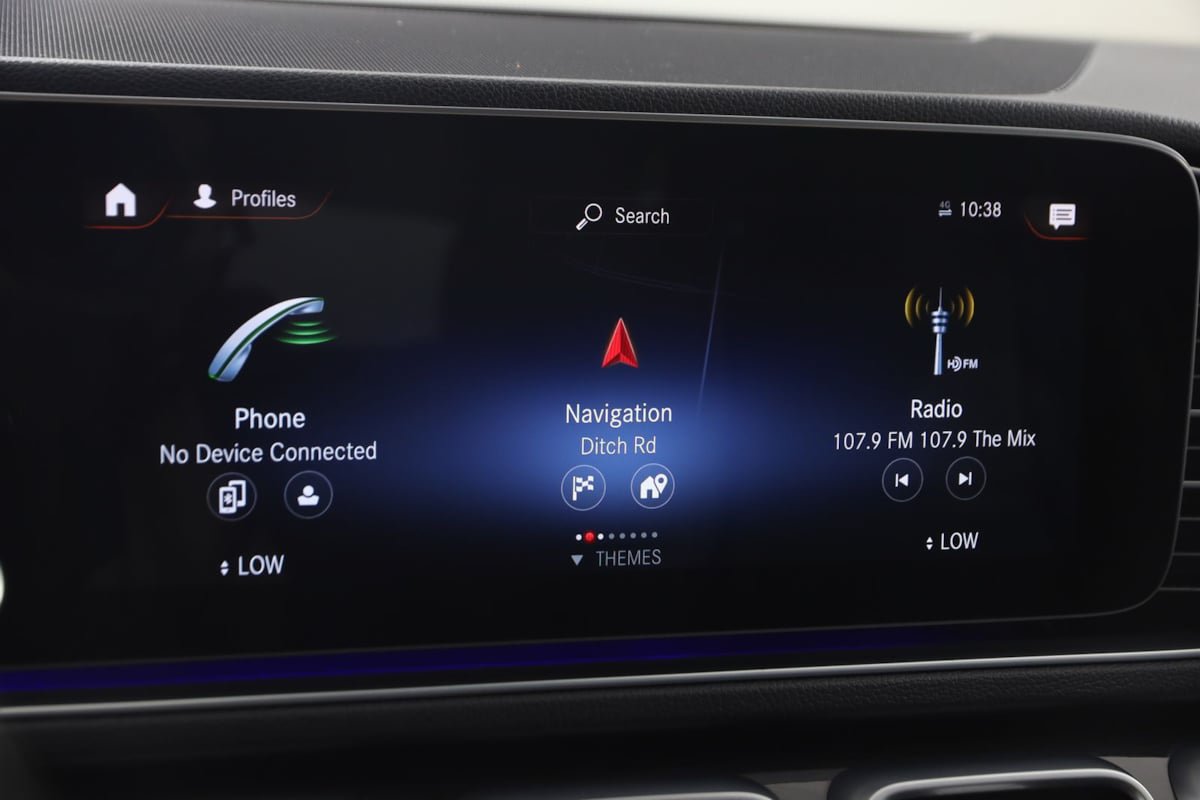 Used 2022 Mercedes-Benz GLE 350 4MATIC w/ Premium Package image 33