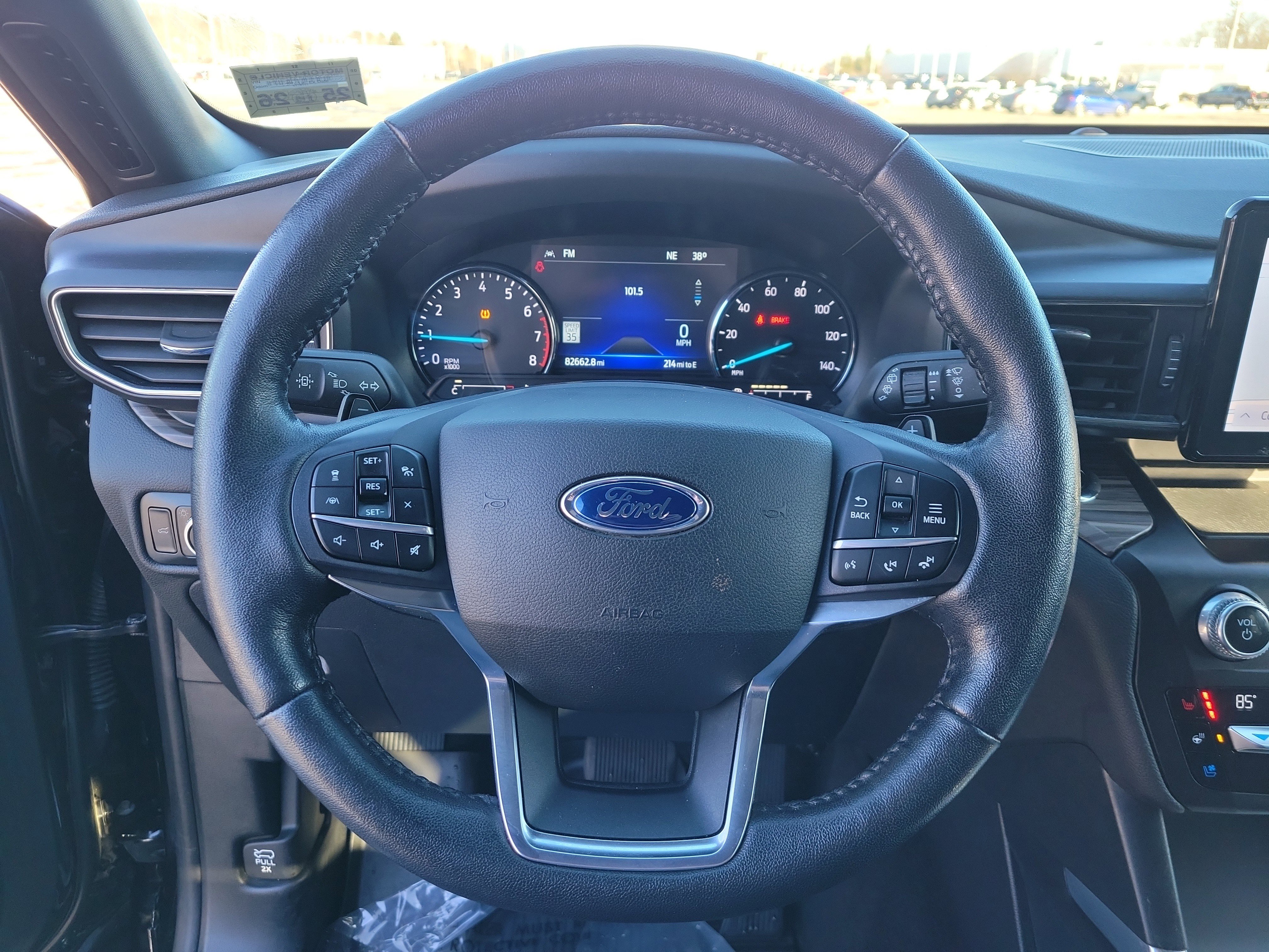 Used 2020 Ford Explorer Limited image 22