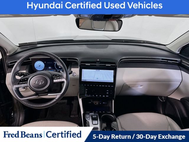 Certified 2023 Hyundai Tucson Limited w/ Cargo Package image 25