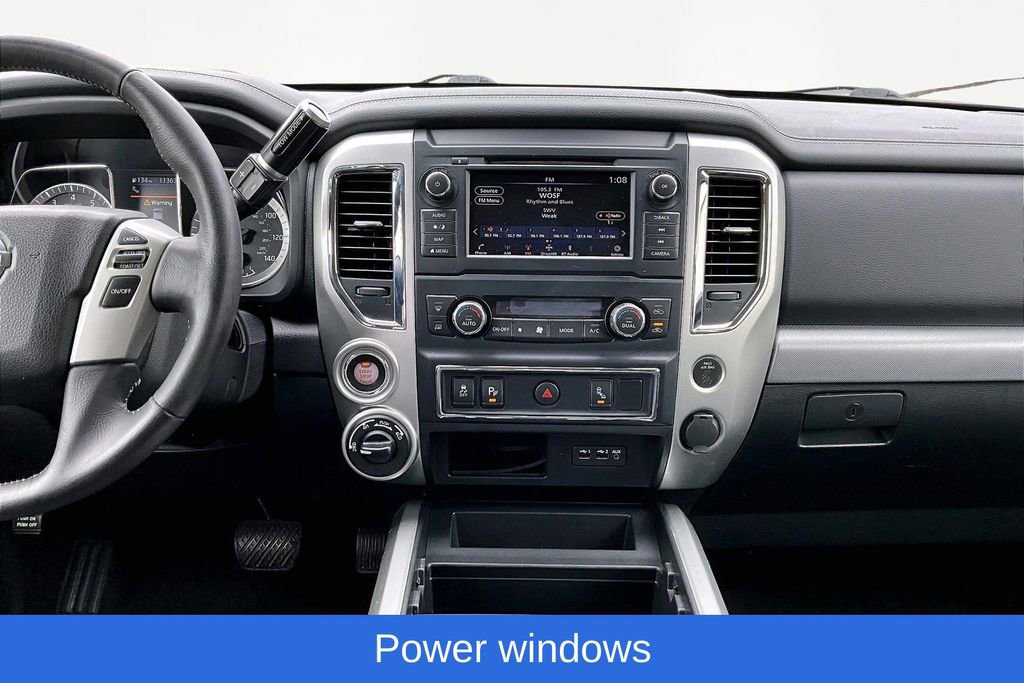Used 2019 Nissan Titan PRO-4X image 11