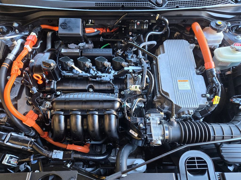 Used 2021 Honda Insight EX image 26