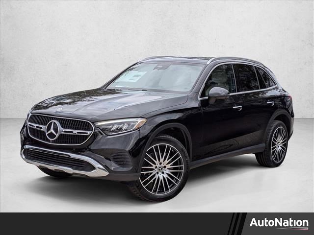 New 2026 Mercedes-Benz GLC 300 image 1