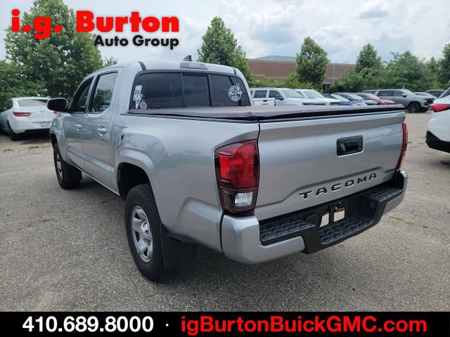 Used 2023 Toyota Tacoma SR w/ SR Convenience Package RWD image 4
