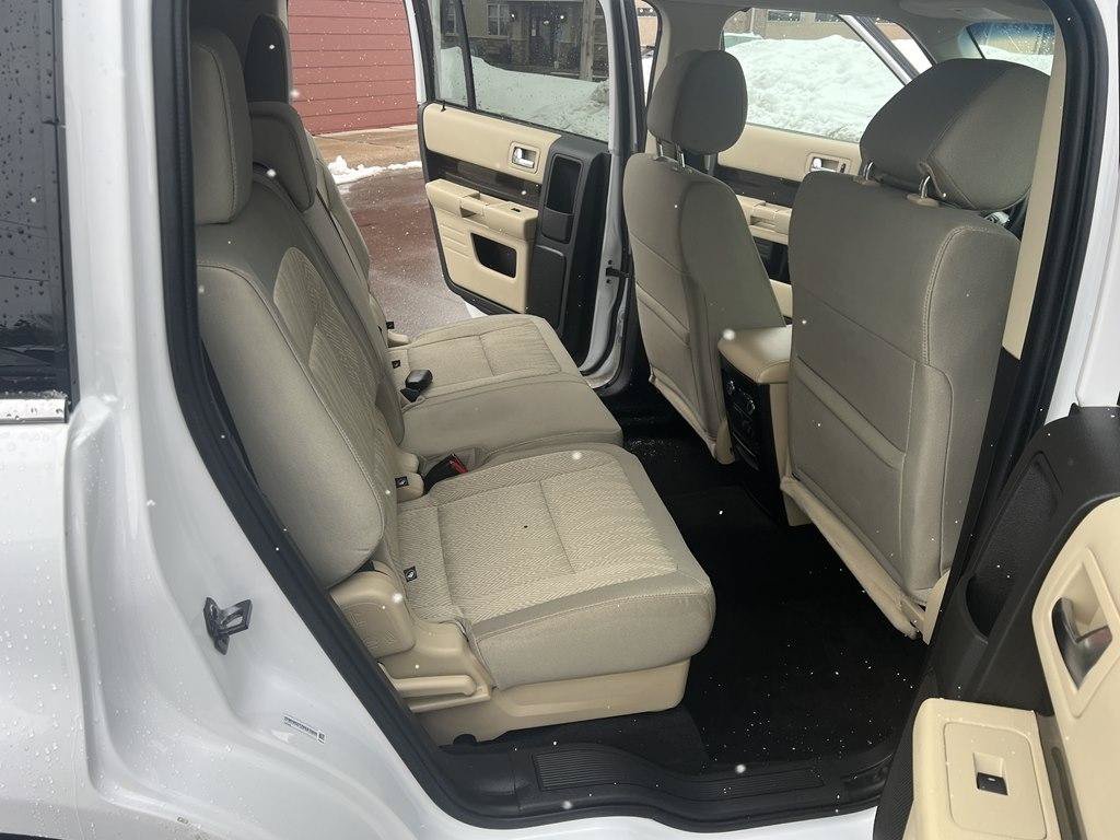 Used 2019 Ford Flex SEL AWD/4WD image 33