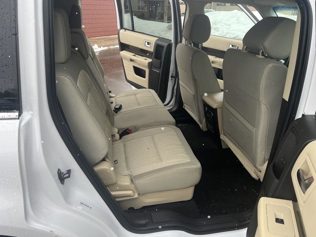 Used 2019 Ford Flex SEL AWD/4WD image 33