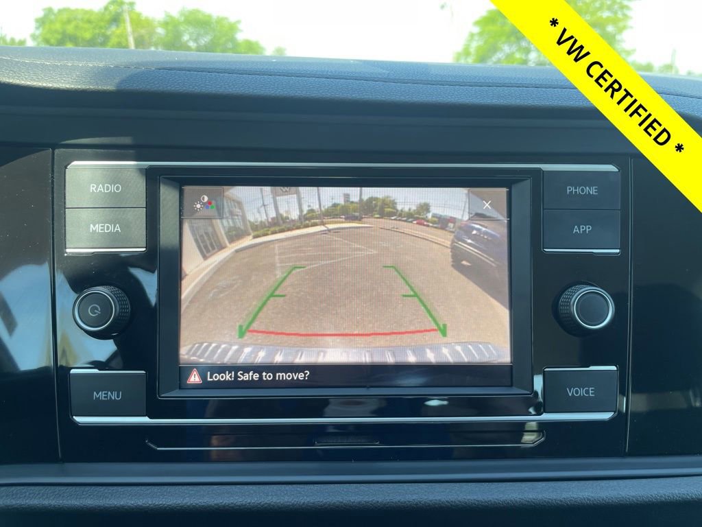 Certified 2022 Volkswagen Jetta S FWD image 22