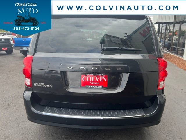 Used 2012 Dodge Grand Caravan American Value Package FWD image 26