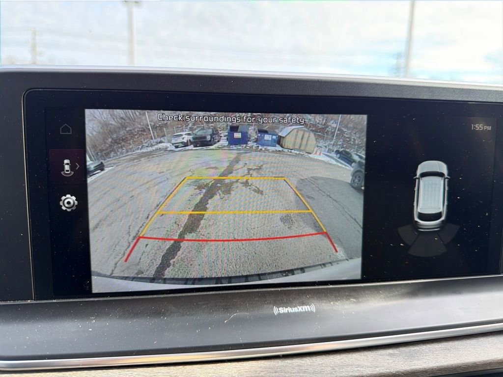 Certified 2022 Kia Telluride EX w/ EX Premium Package image 16