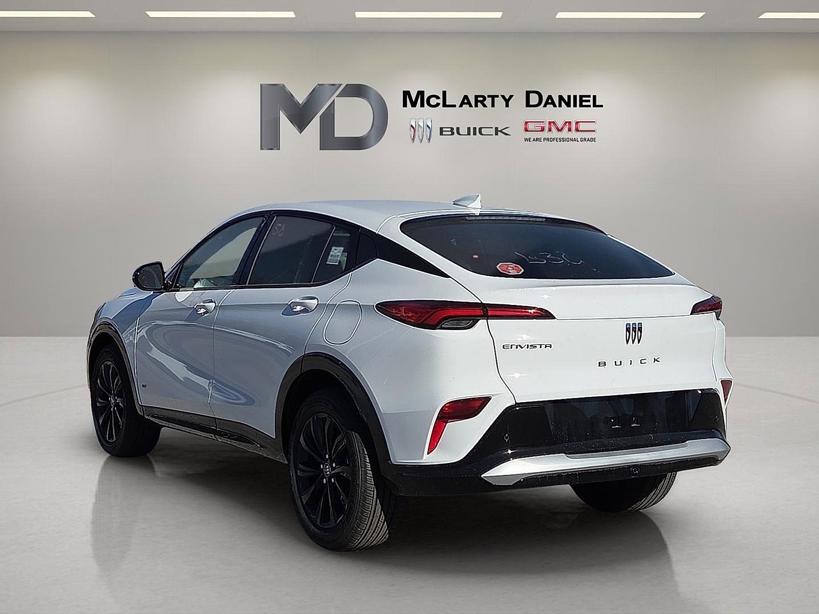 New 2026 Buick Envista Sport Touring w/ Convenience I Package image 4