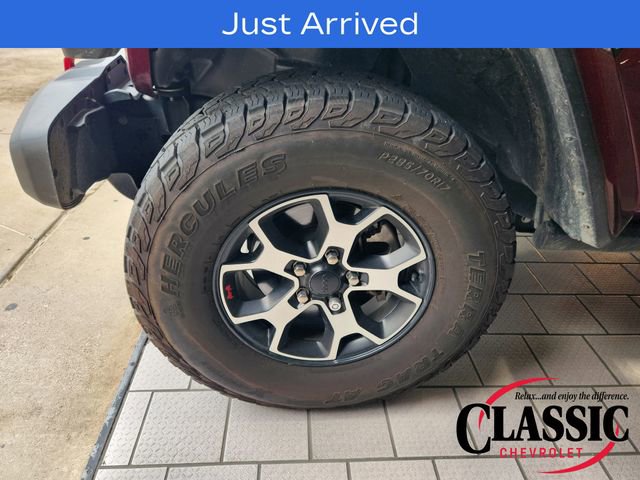 Used 2021 Jeep Wrangler Unlimited Rubicon AWD/4WD image 11