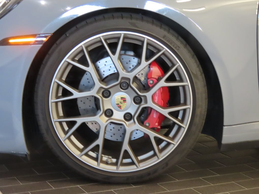 Certified 2023 Porsche 911 Carrera S RWD image 11