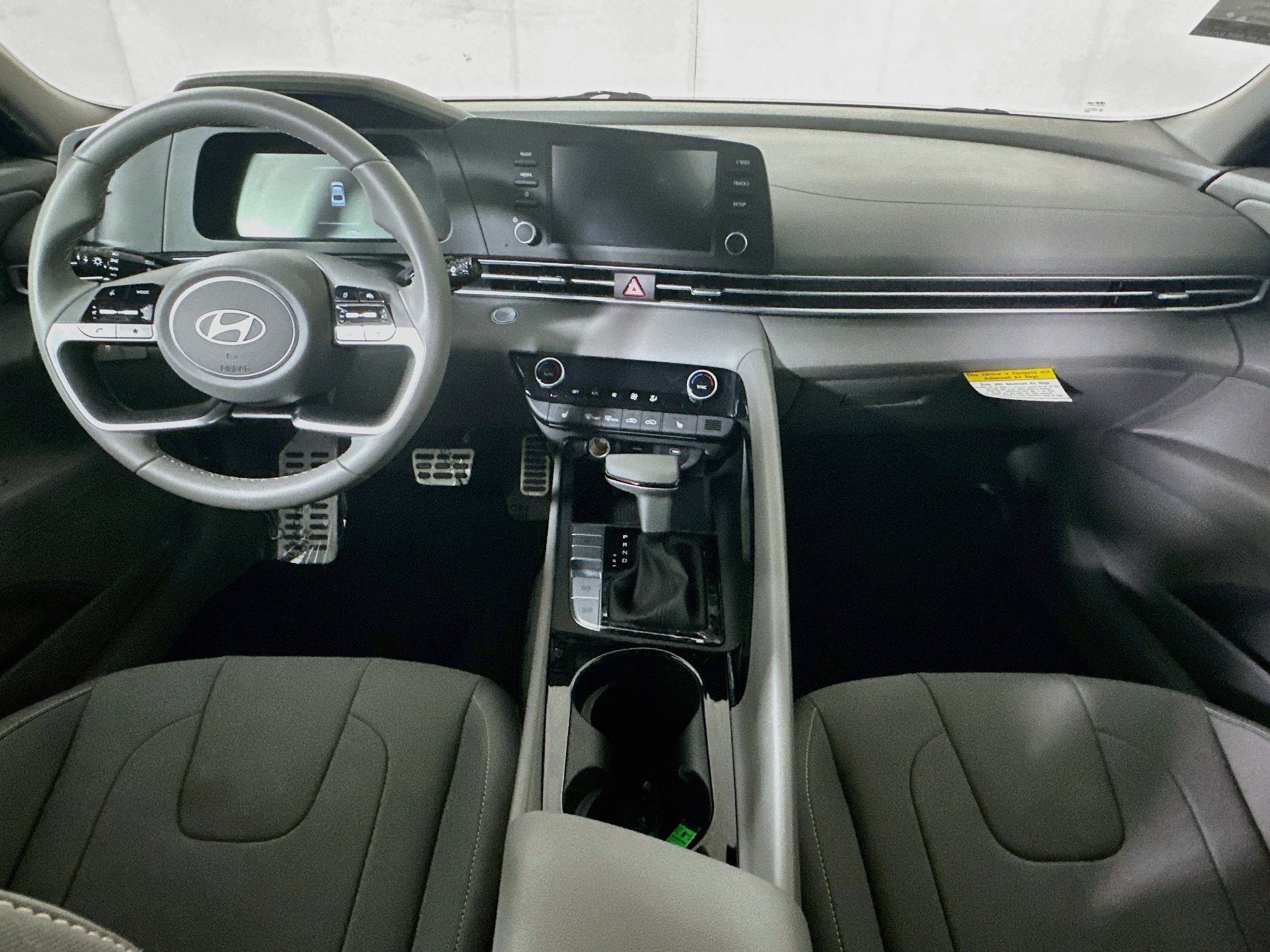 Used 2026 Hyundai Elantra SEL Sport Premium FWD image 27