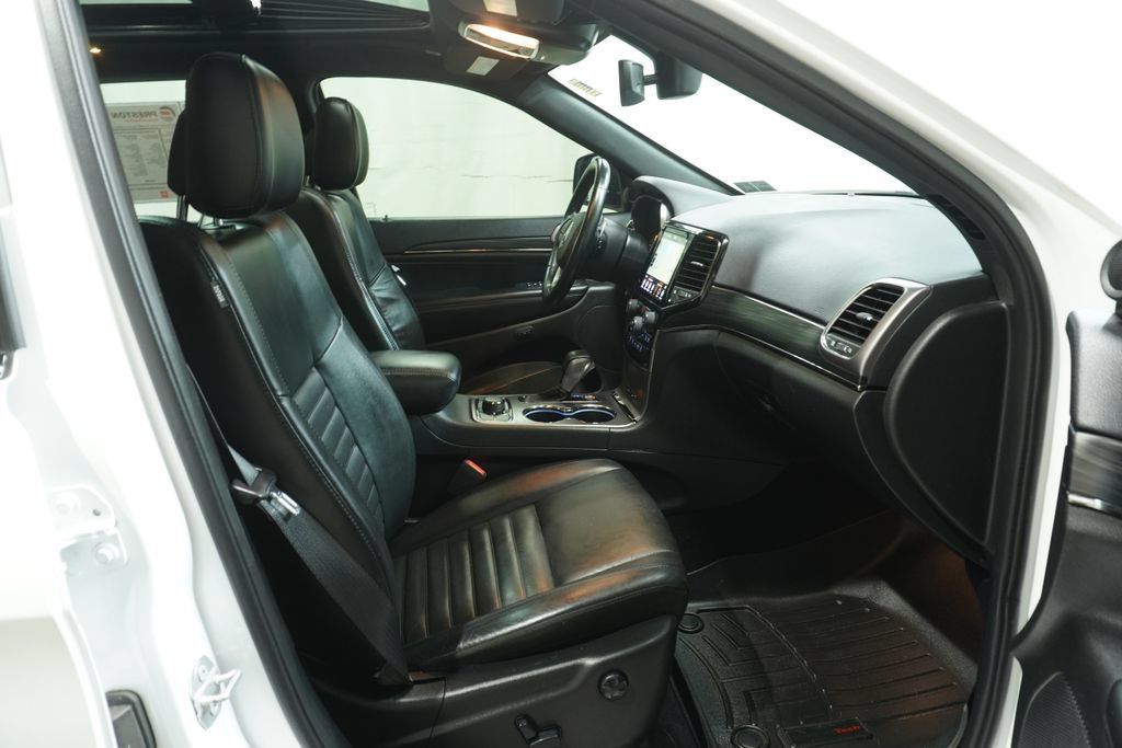 Used 2020 Jeep Grand Cherokee Limited X AWD/4WD image 13