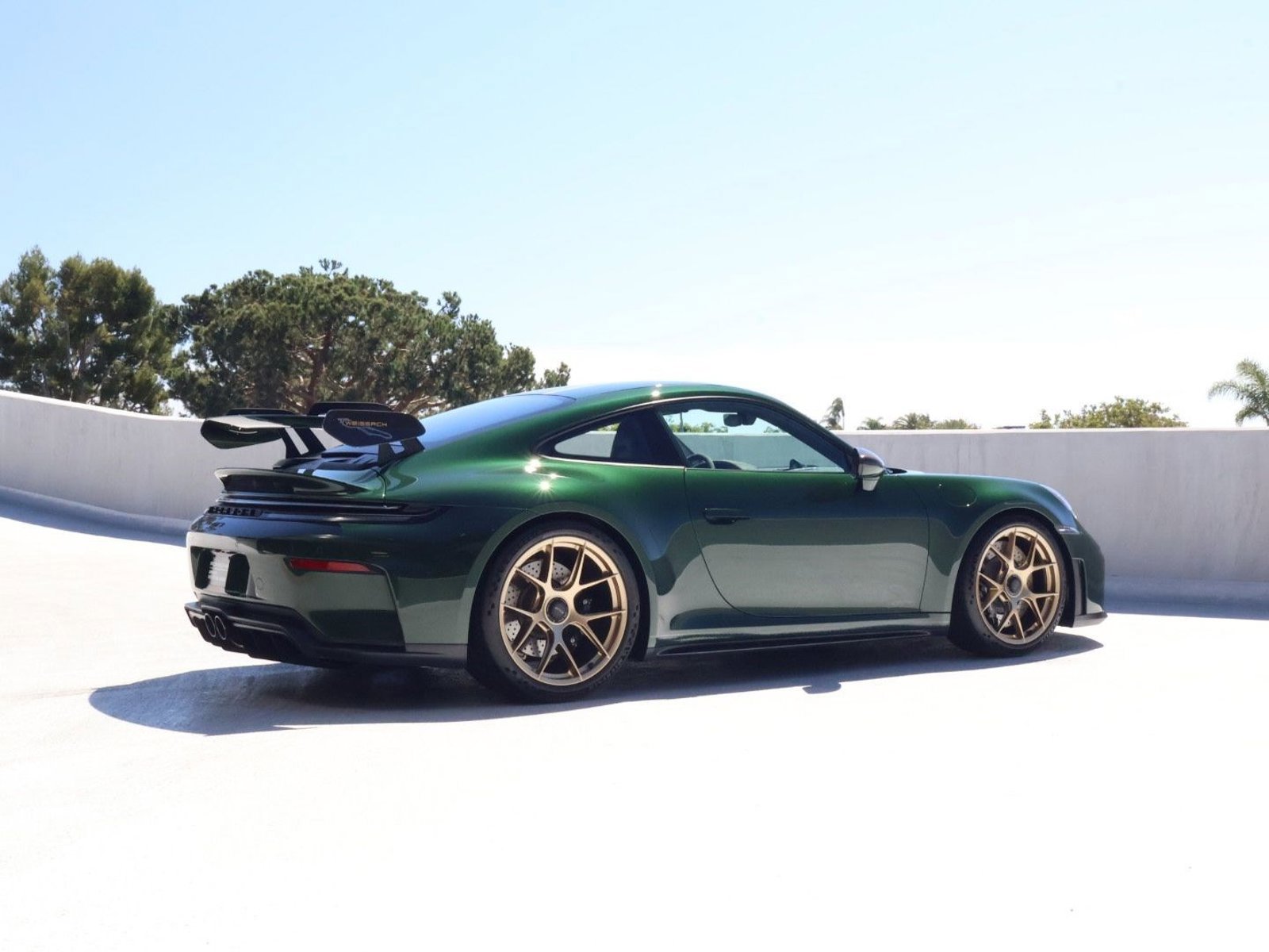 Certified 2026 Porsche 911 GT3 image 8