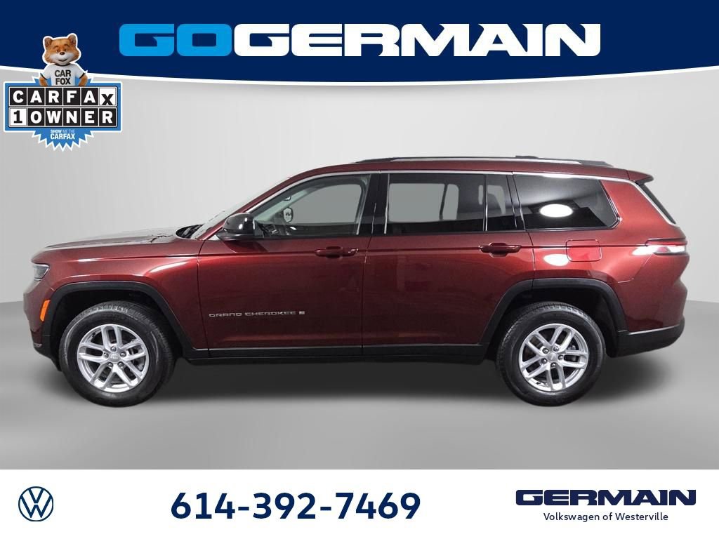 Used 2023 Jeep Grand Cherokee L Laredo w/ Trailer Tow Group (B) AWD/4WD image 12