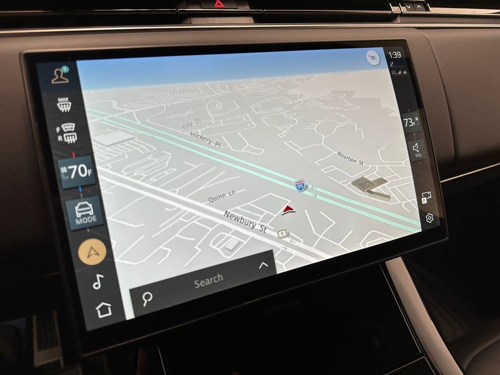 Used 2025 Land Rover Range Rover Sport Dynamic SE image 19