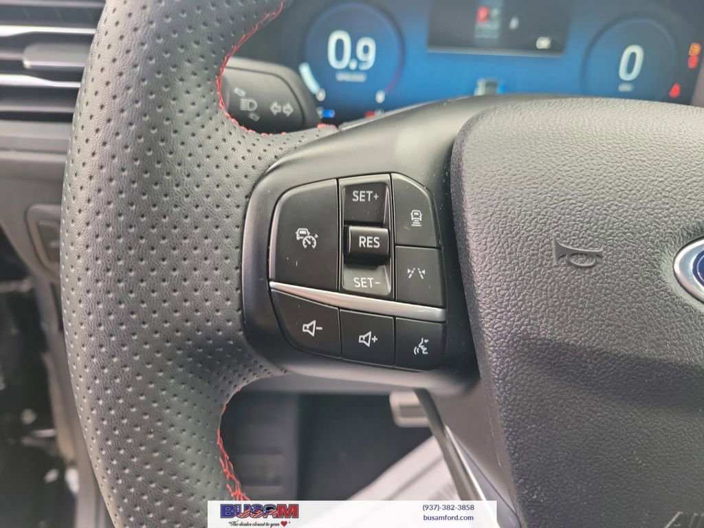 Used 2023 Ford Escape ST-Line Elite w/ Premium Technology Package AWD/4WD image 22