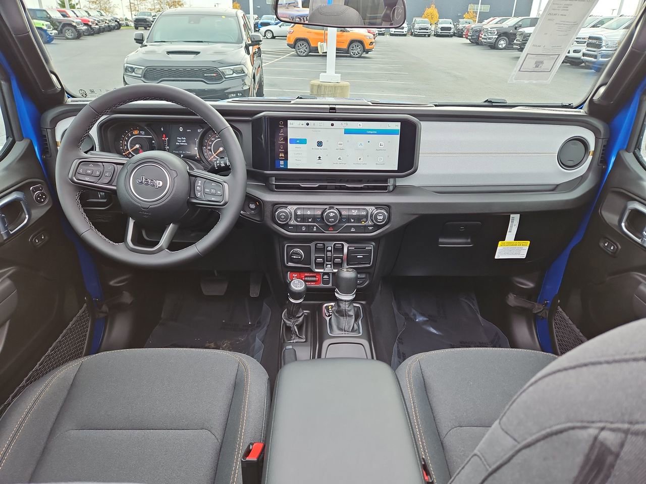 New 2026 Jeep Wrangler Willys image 17