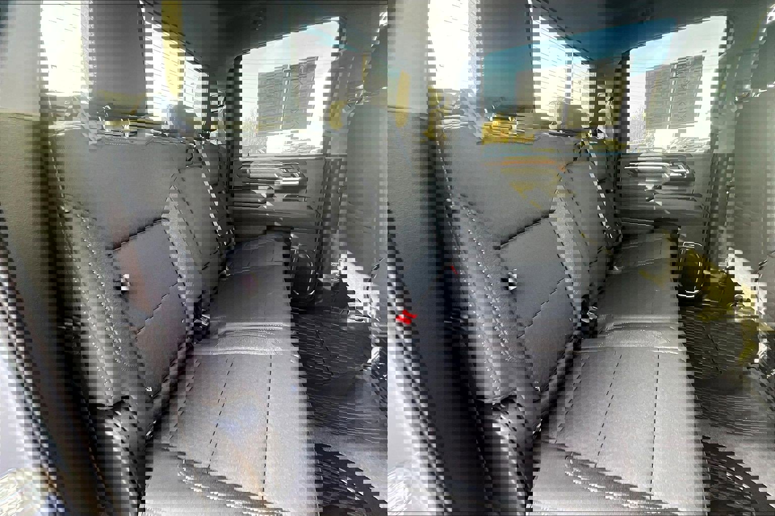 Used 2025 GMC Sierra 2500 SLE w/ SLE Value Package; image 23