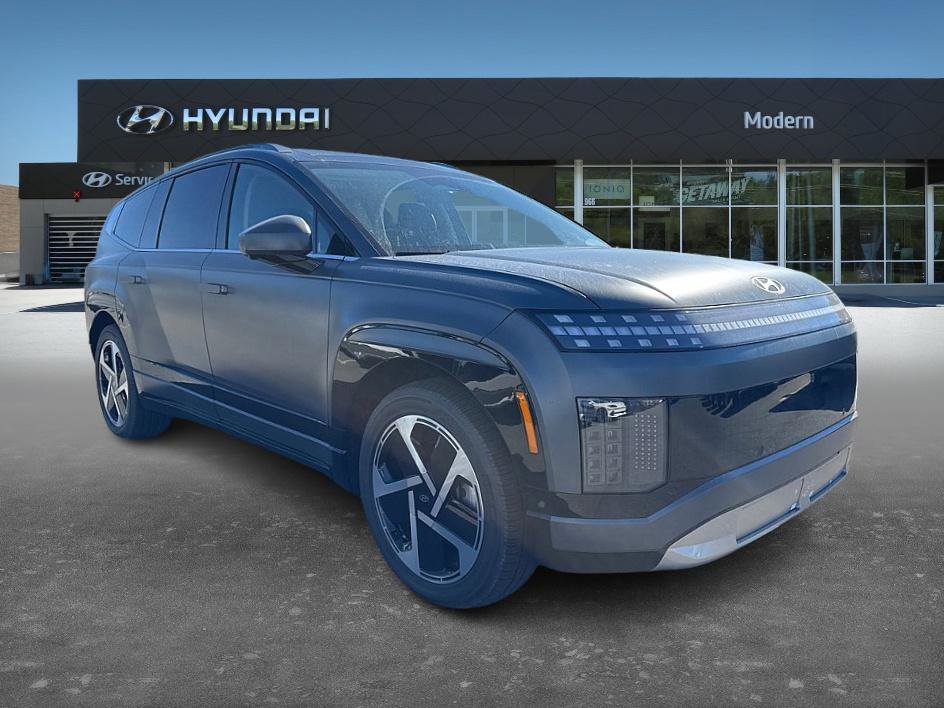 New 2026 Hyundai Ioniq 9 Limited image 2
