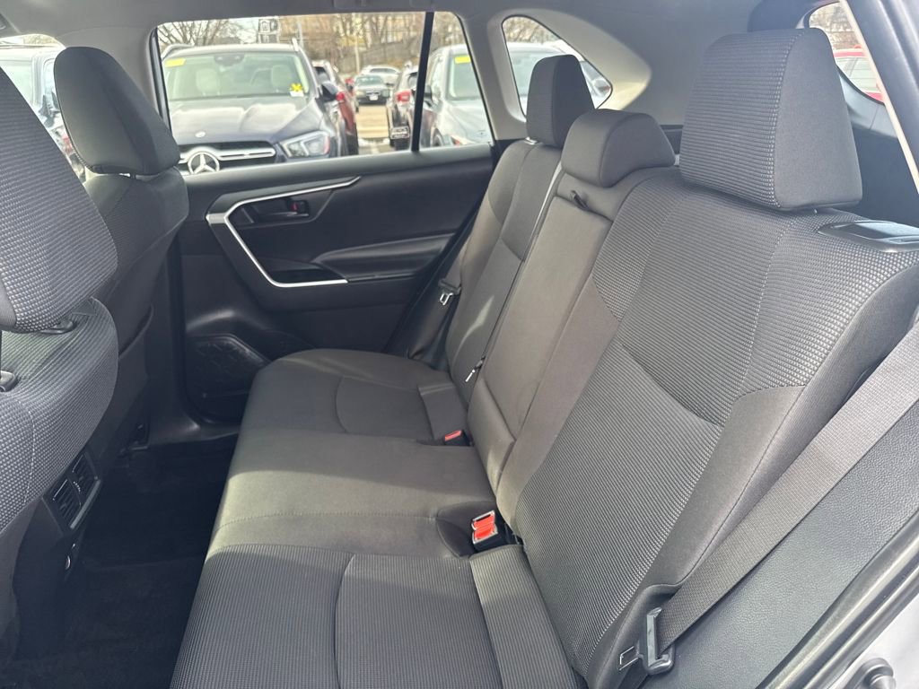 Used 2024 Toyota RAV4 LE image 35