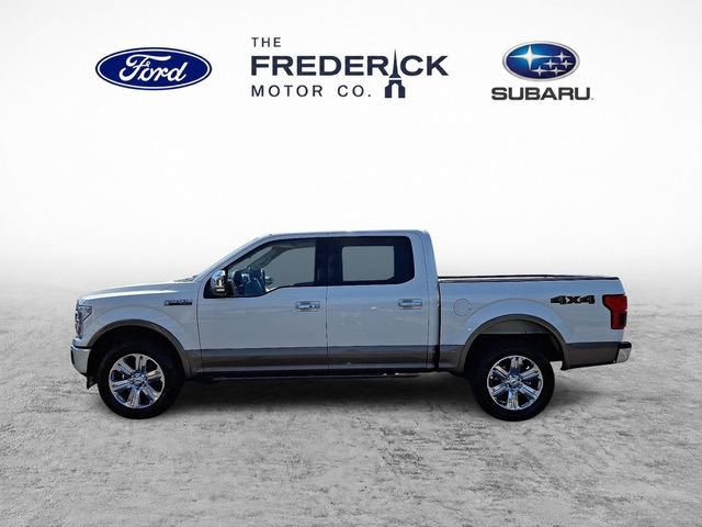 Used 2018 Ford F150 Lariat w/ Equipment Group 502A Luxury AWD/4WD image 7