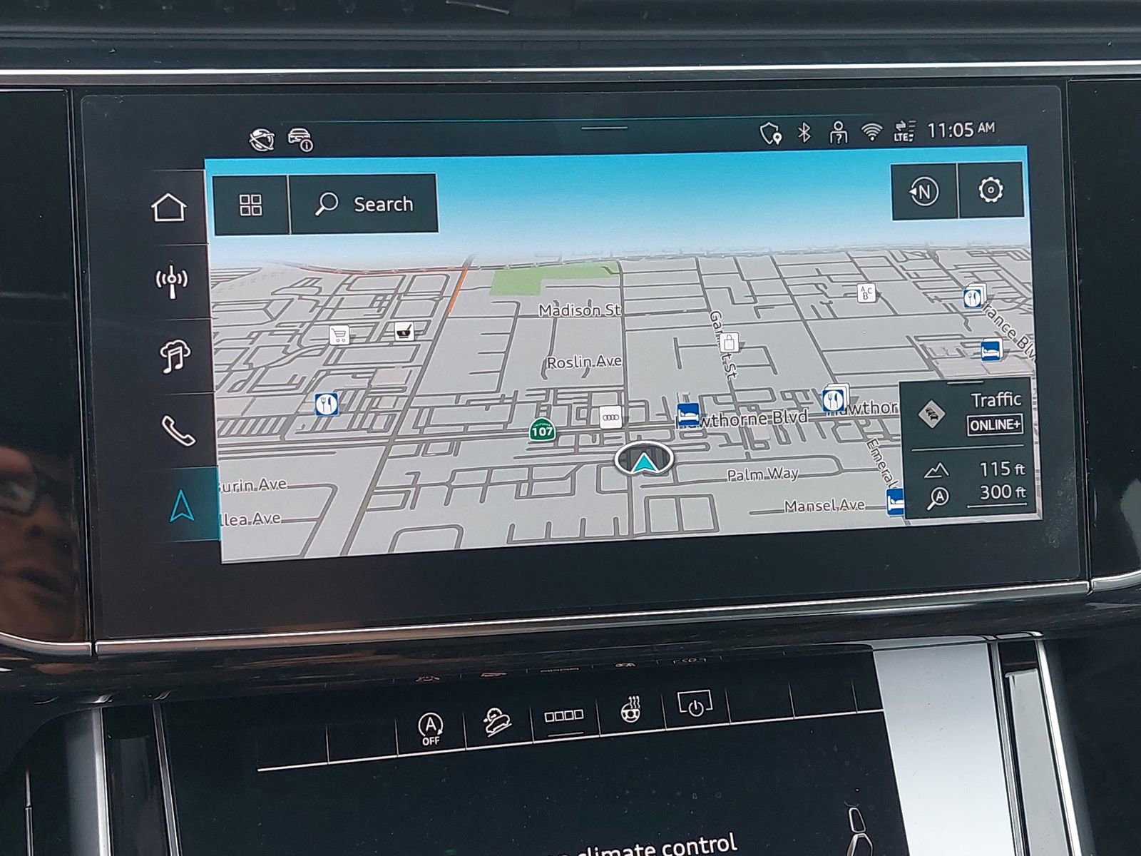 New 2026 Audi Q7 2.0T Premium Plus AWD/4WD image 24